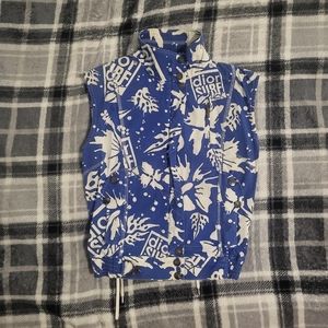 Dior vest